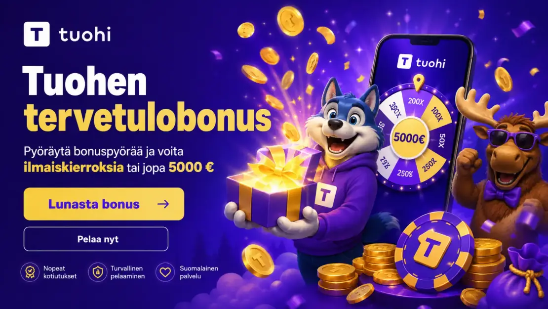 Tuohi bonus